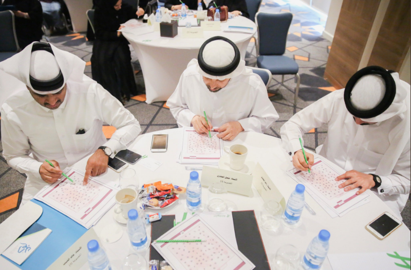 الورشة التفاعلية للتدريب باللعب 14