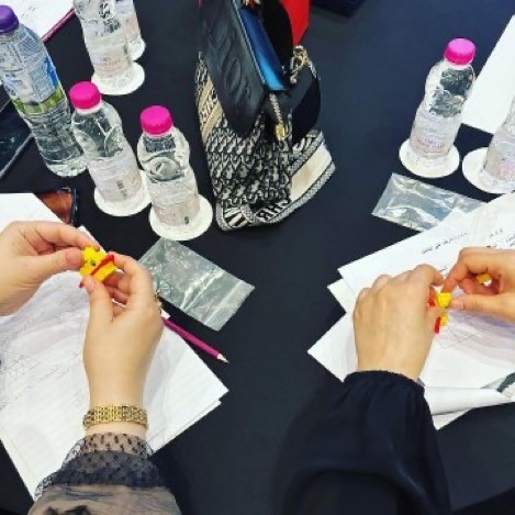 المهارات الأساسية في تربية الأبناء بتقديم من الأستاذ ( عبدالمجيد الهاشمي ) 02