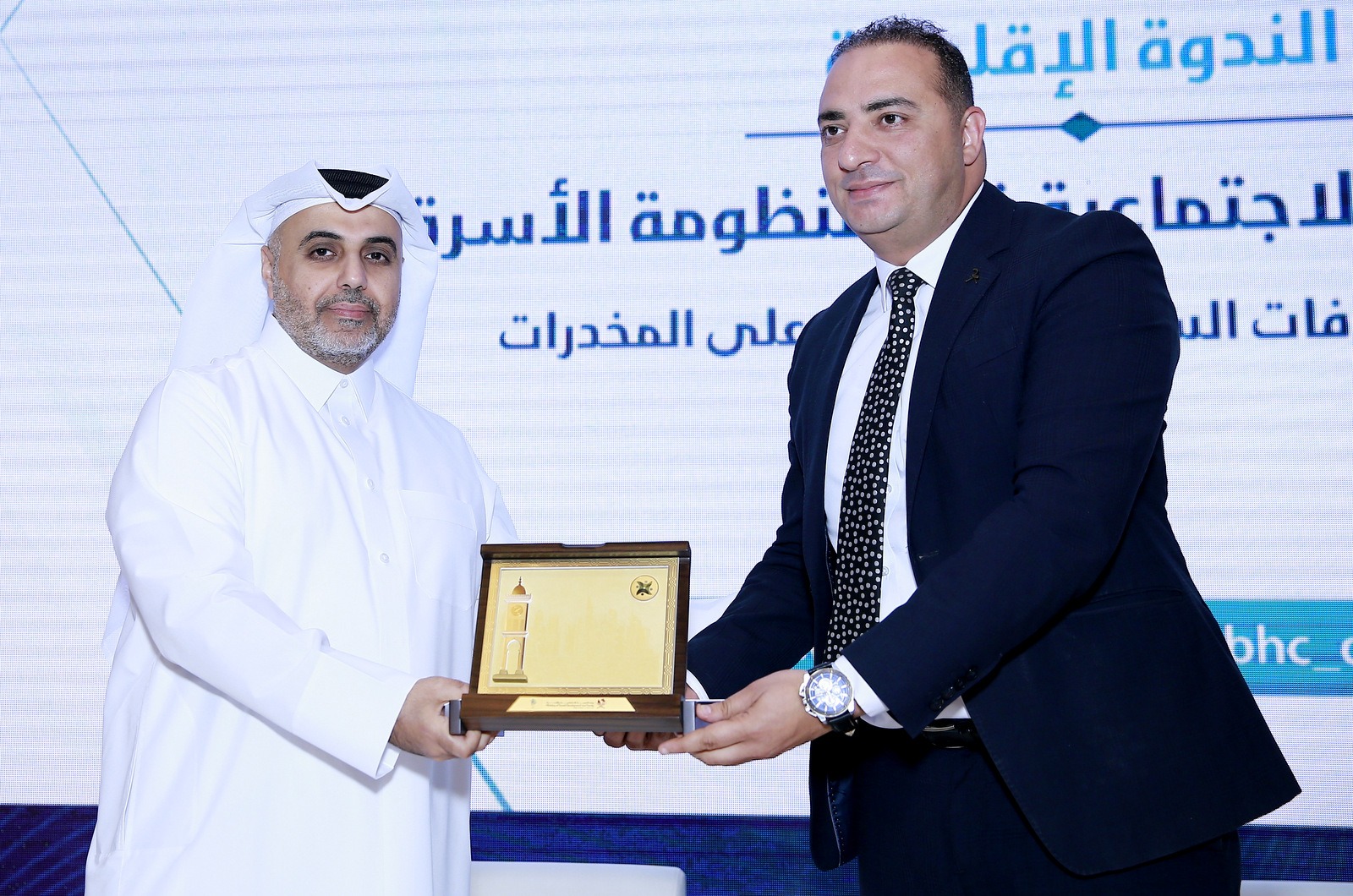 تعزيز الكفاءة الإجتماعية في منظومة الأسرة لمواجهة الانحرافات السلوكية والإدمان على المخدرات 05