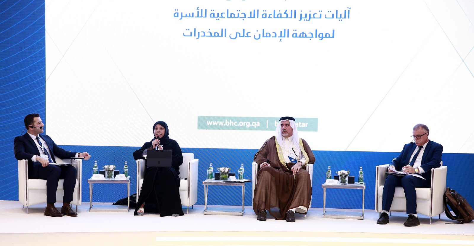 تعزيز الكفاءة الإجتماعية في منظومة الأسرة لمواجهة الانحرافات السلوكية والإدمان على المخدرات  13