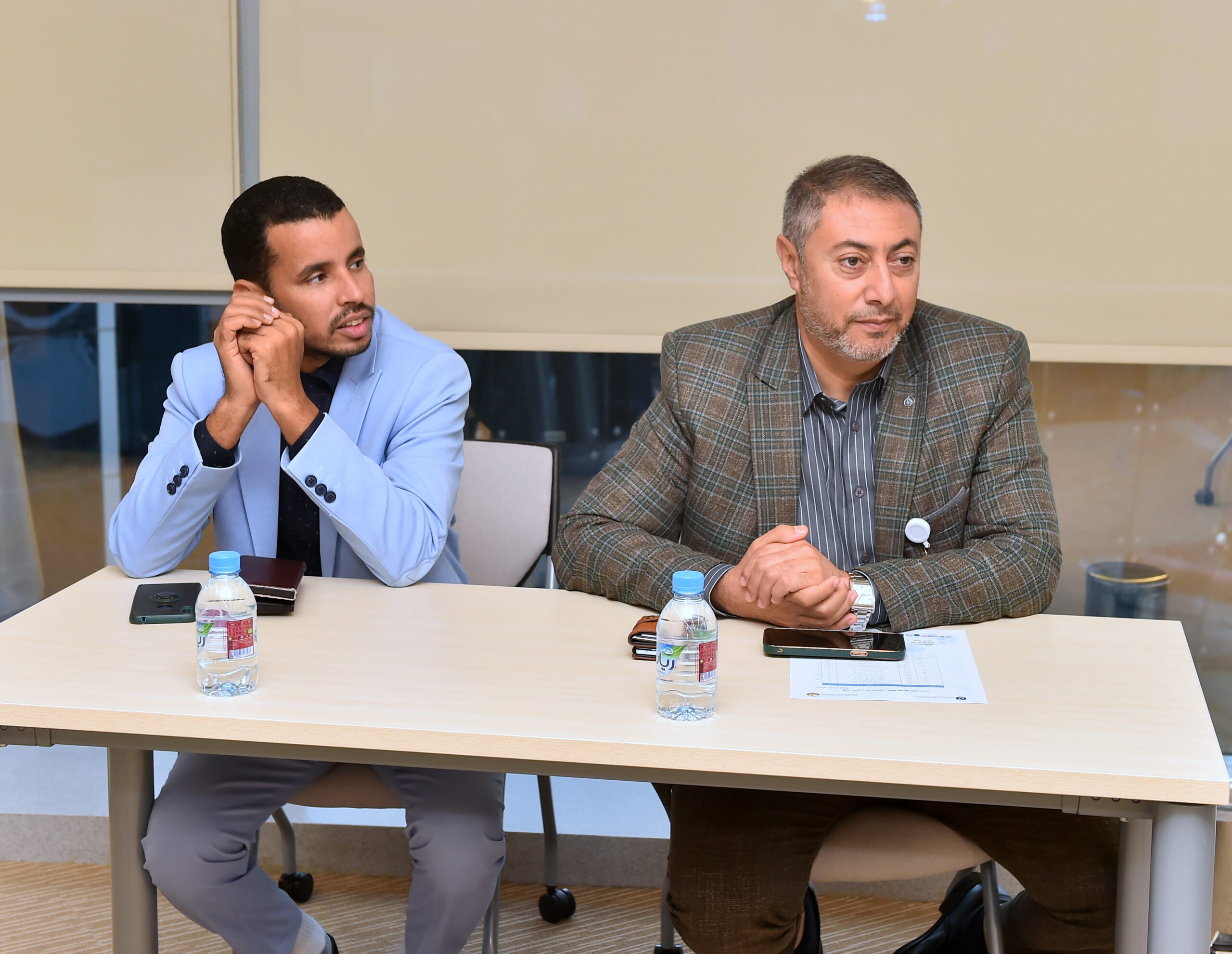 زيارة مدرسة قطر للعلوم والتكنولوجيا 02