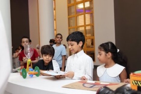 مسابقة رونا ابداعك الثانية 02