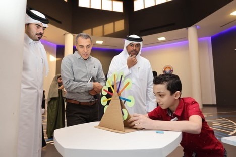 مسابقة رونا ابداعك الثانية 03