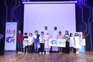 مسابقة رونا ابداعك الثانية 04