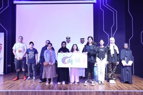 مسابقة رونا ابداعك الثانية 05