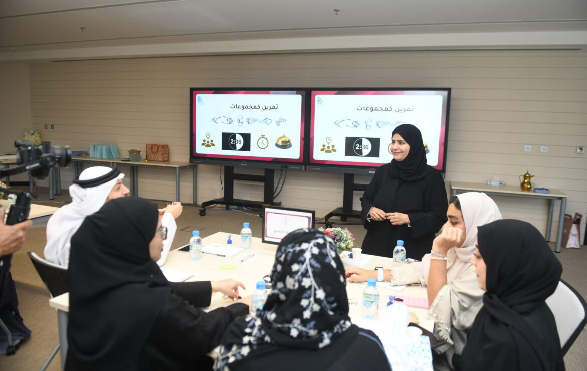 ورشة إدارة الأزمات في بيئة العمل 01