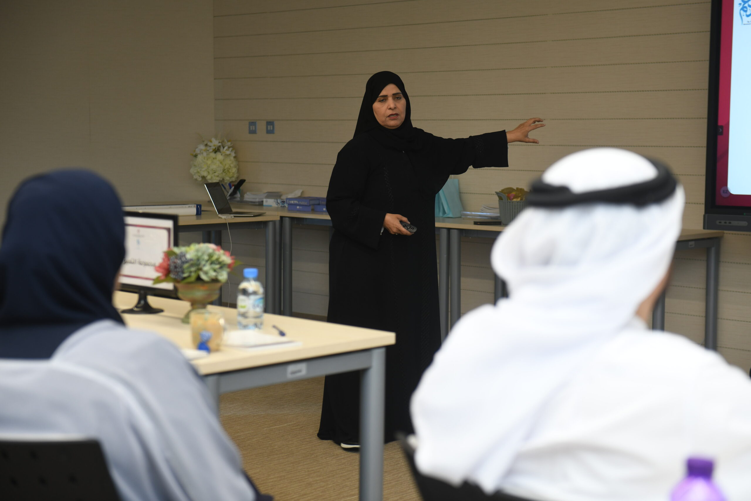 ورشة إدارة الأزمات في بيئة العمل 09