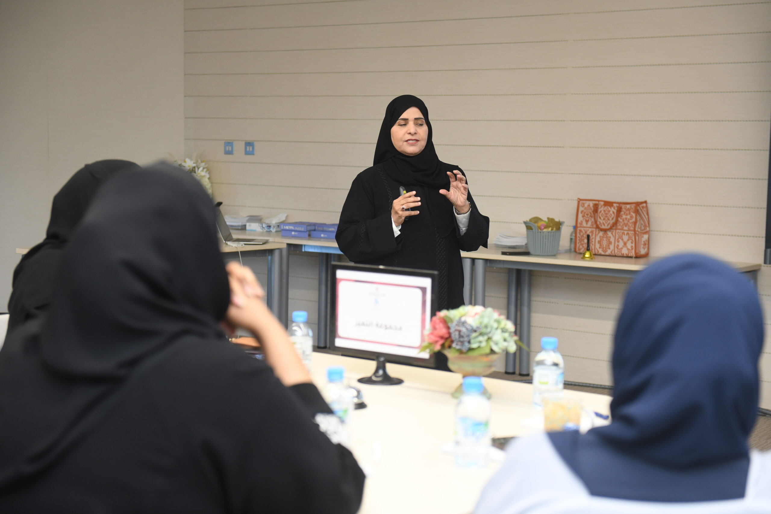 ورشة إدارة الأزمات في بيئة العمل 11