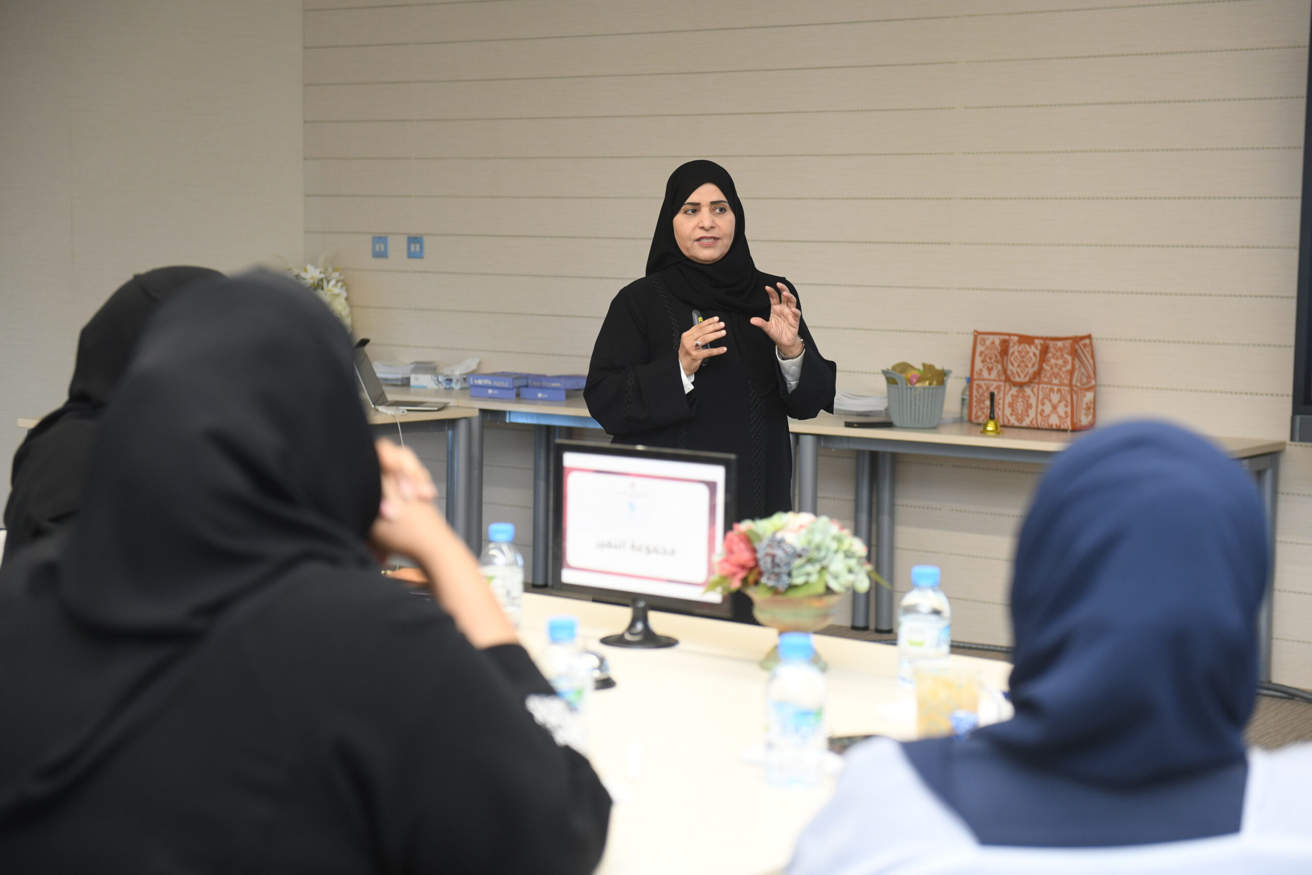 ورشة إدارة الأزمات في بيئة العمل 12