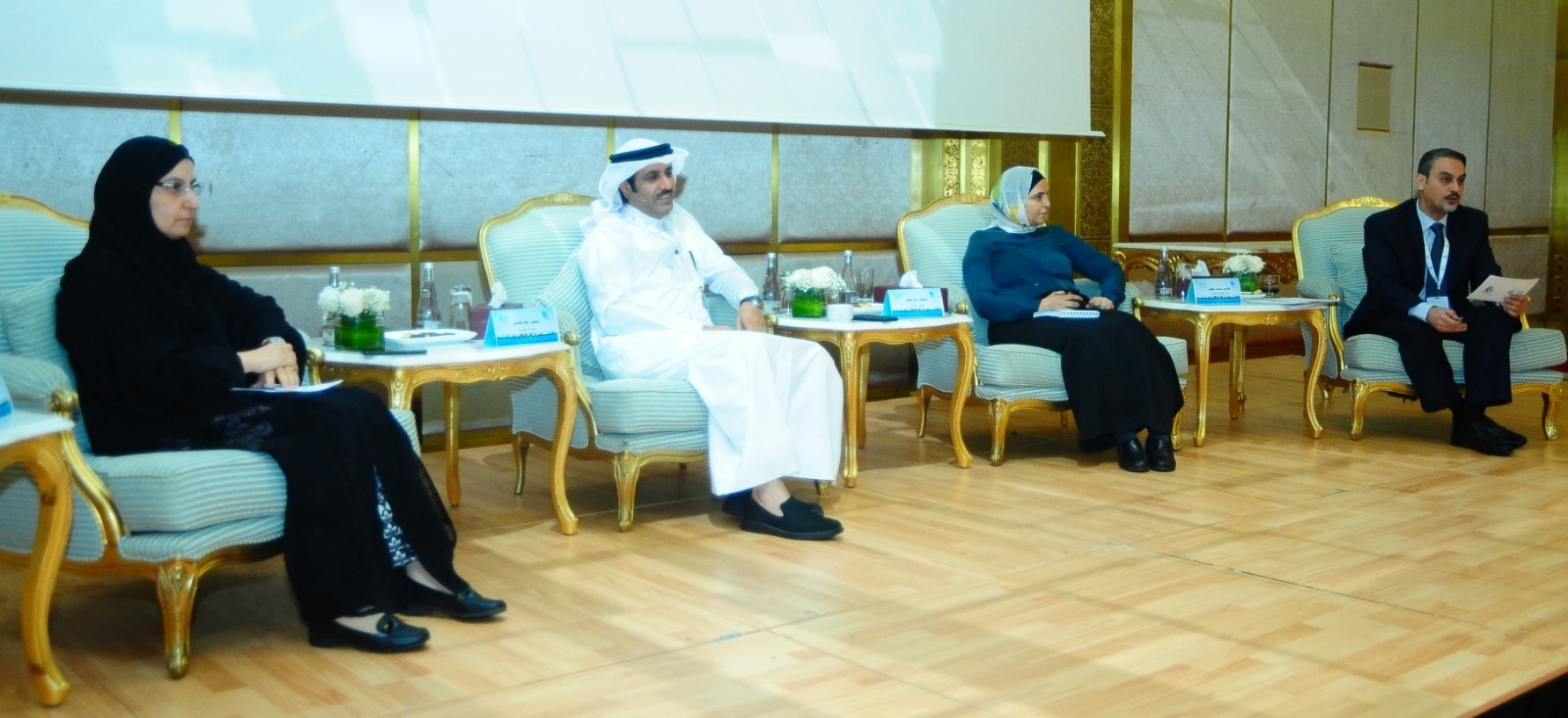 ندوة الشباب والصحة السلوكية في عالم متغير – جمعية وياك  02