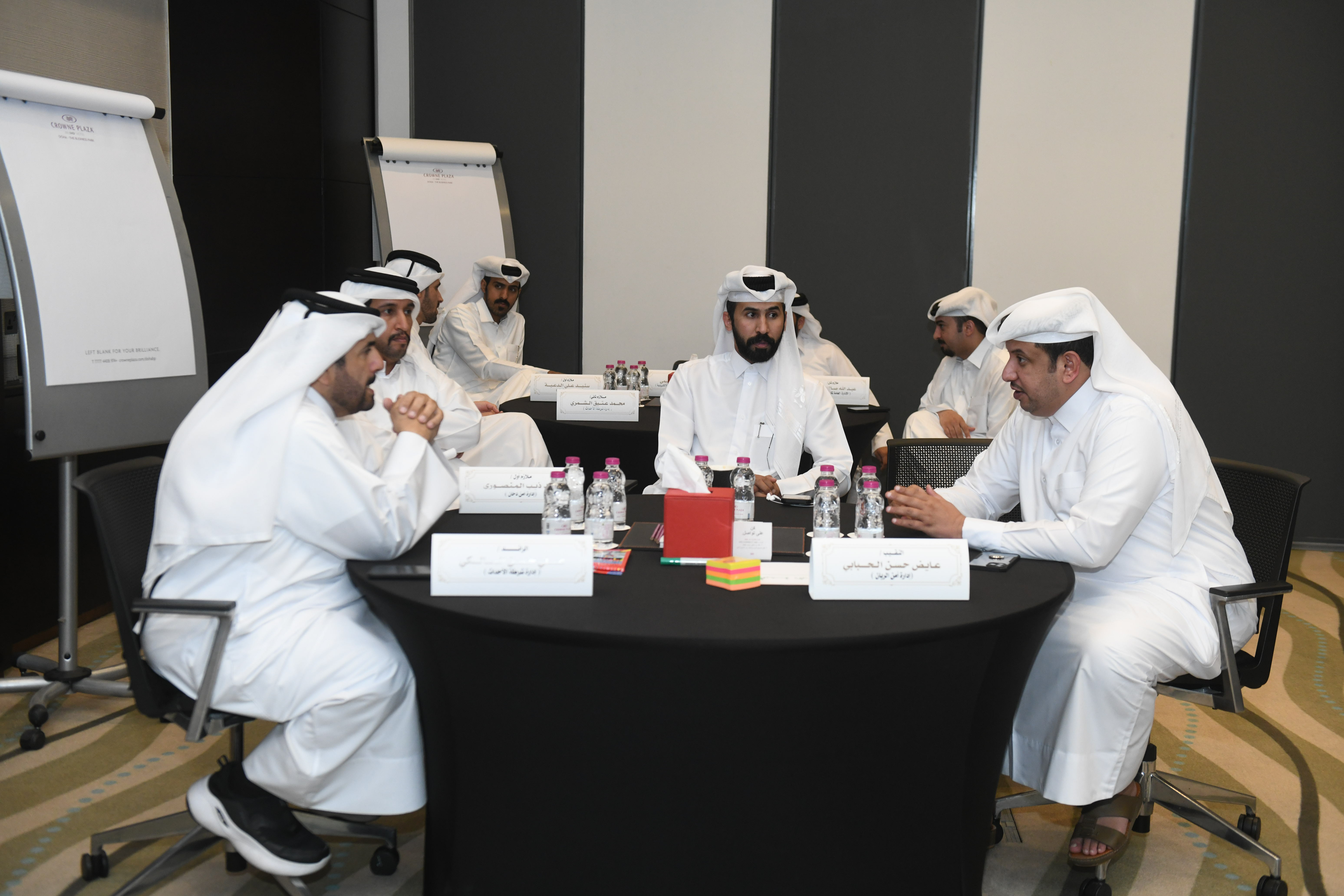 ورشة دور الجهات الأمنية والتوعوية المجتمعية للحفاظ على امجتمع من الإنحرافات السلوكية 01