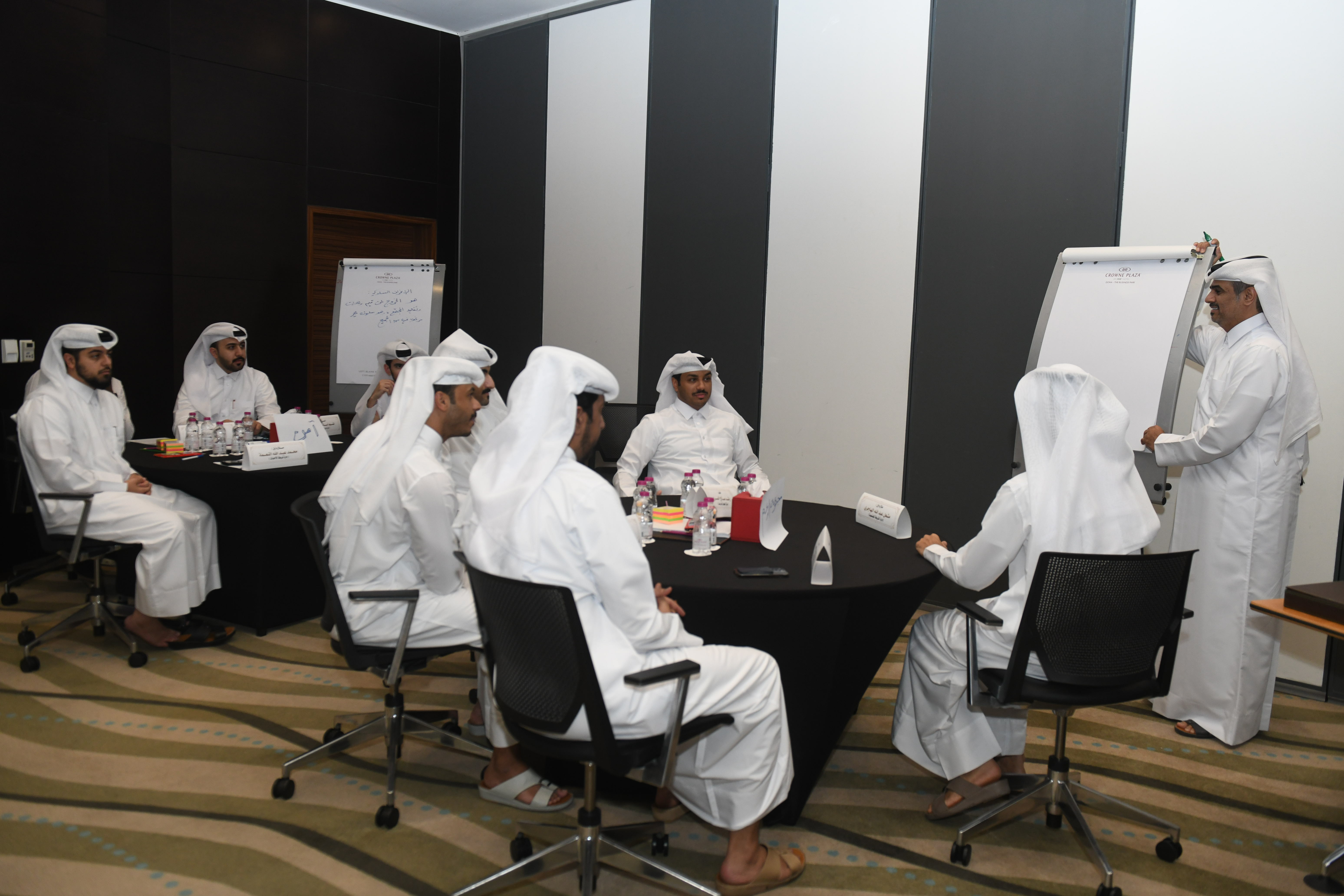 ورشة دور الجهات الأمنية والتوعوية المجتمعية للحفاظ على امجتمع من الإنحرافات السلوكية 02