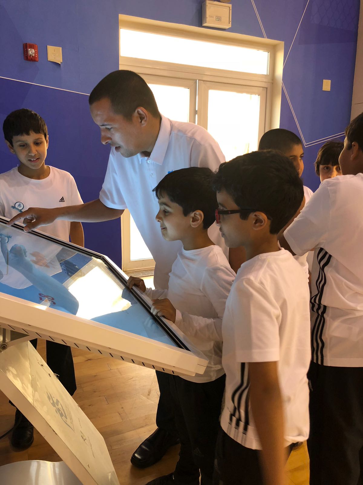 برنامج ضباط الغد – كلية الشرطة – يوليو وأغسطس 2018 04