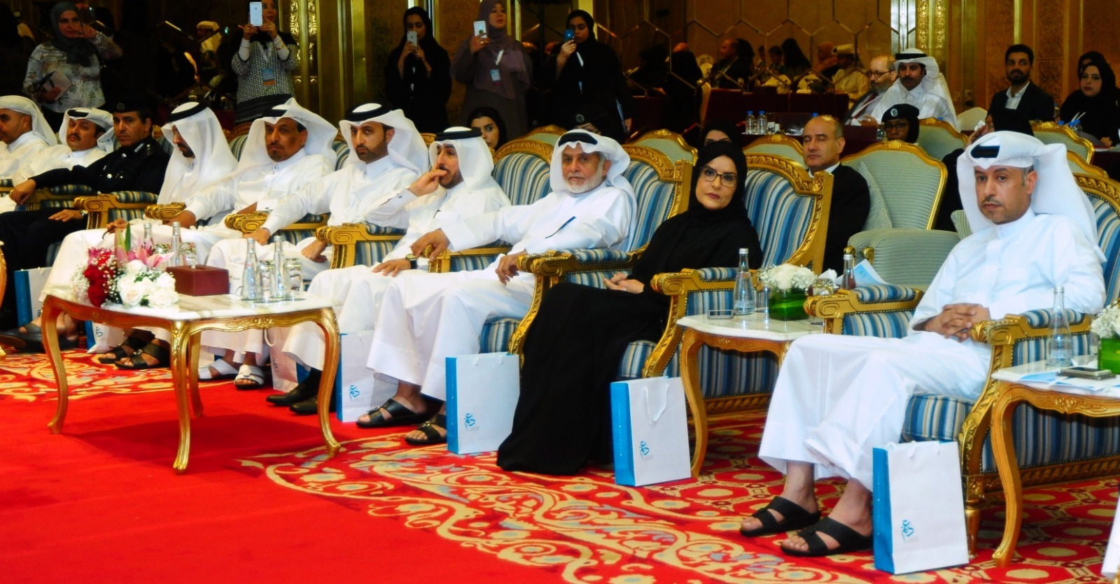 ندوة الشباب والصحة السلوكية في عالم متغير – جمعية وياك  07