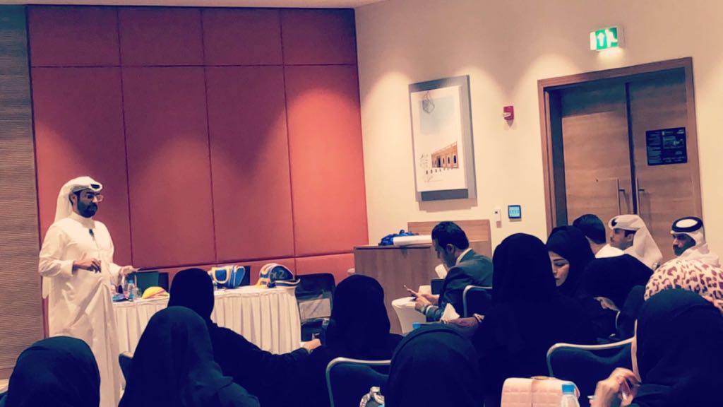 الورشة التفاعلية للتدريب باللعب 02