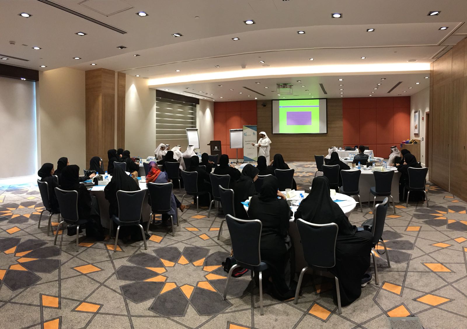 الورشة التفاعلية للتدريب باللعب 05