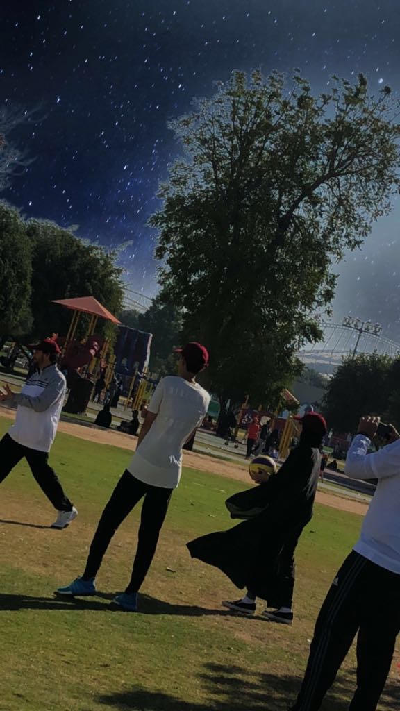 فعاليات اليوم الرياضي للدولة 01