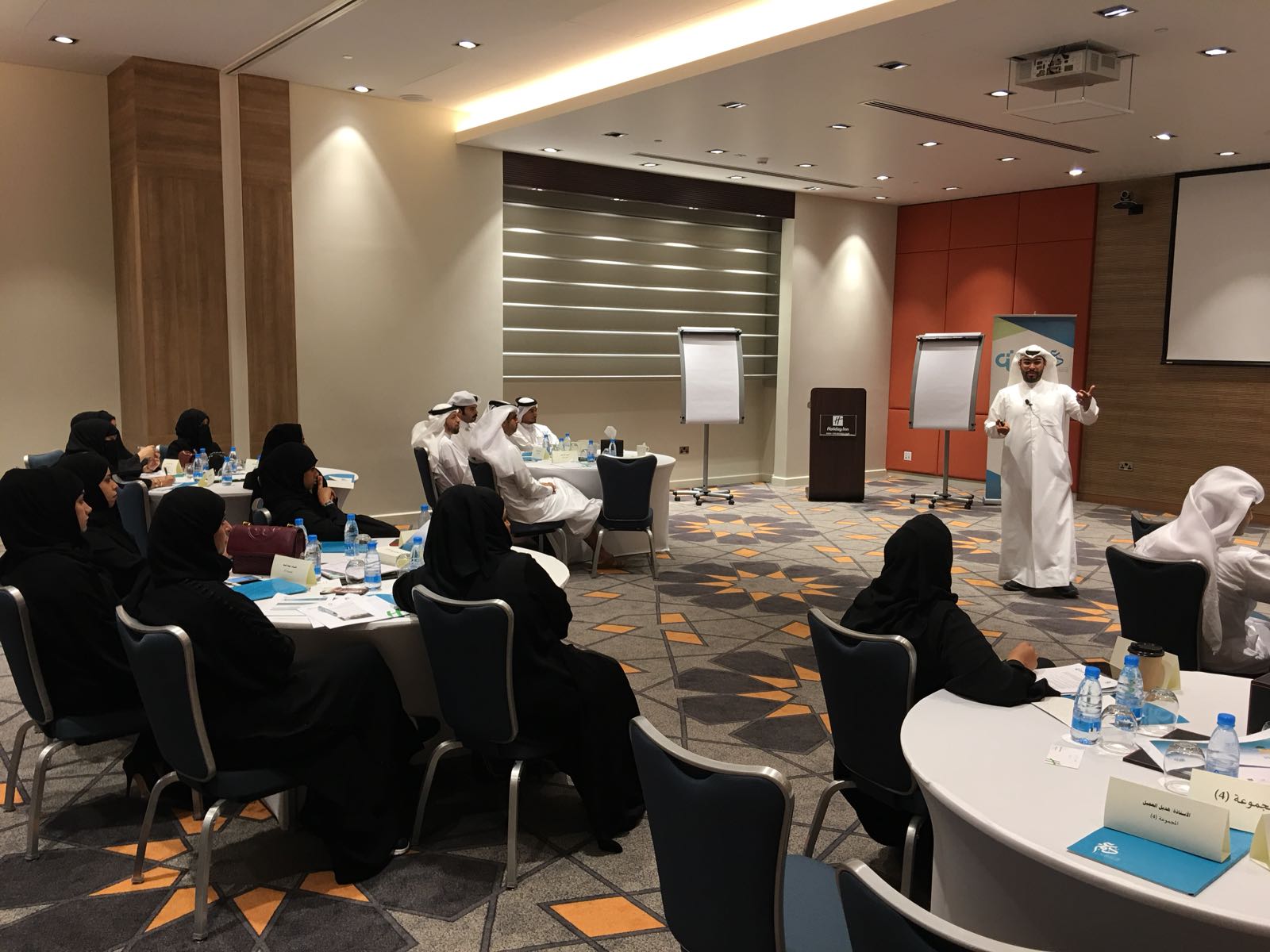 الورشة التفاعلية للتدريب باللعب 08