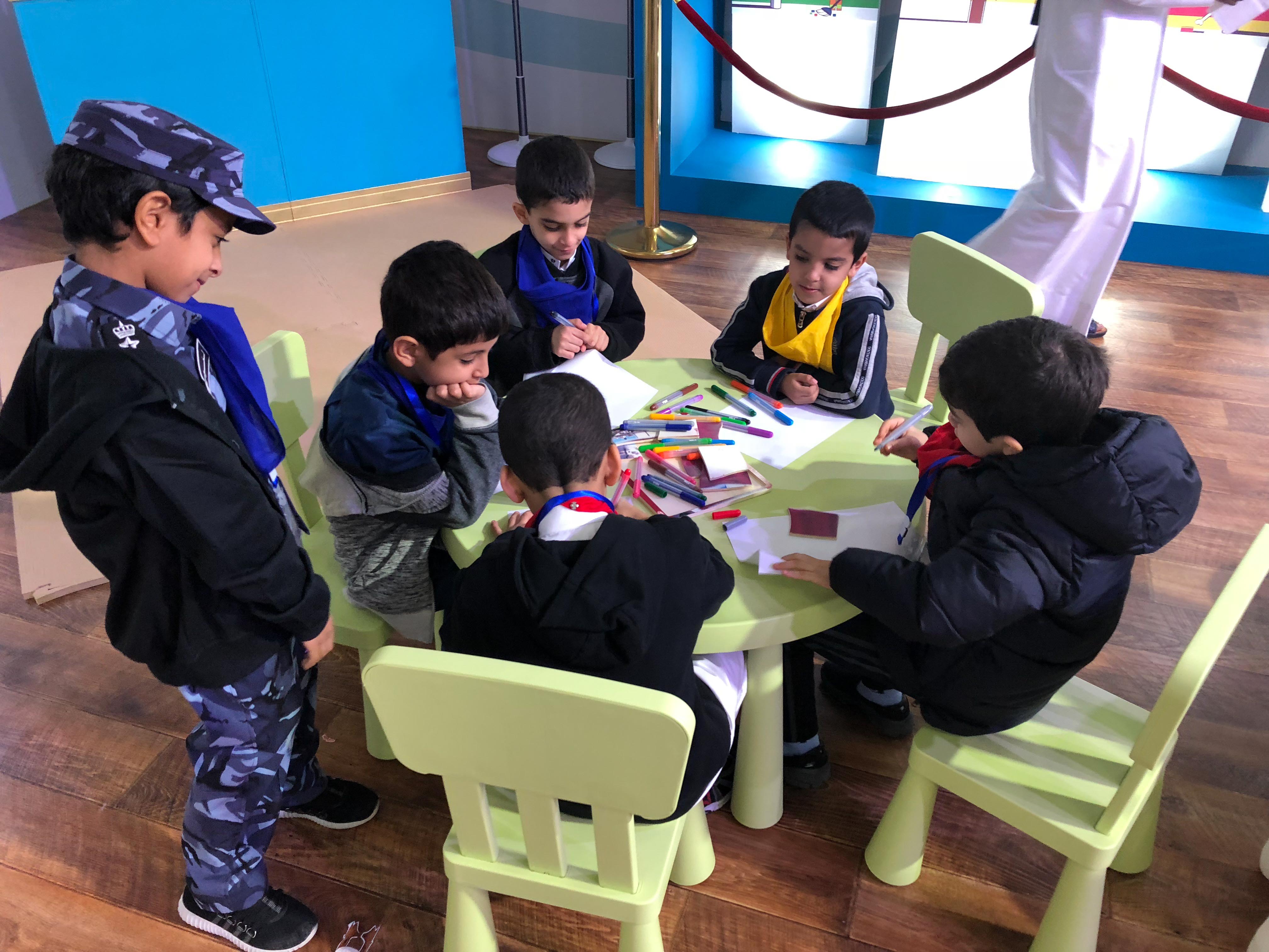 فعاليات اليوم الوطني – درب الساعي 13