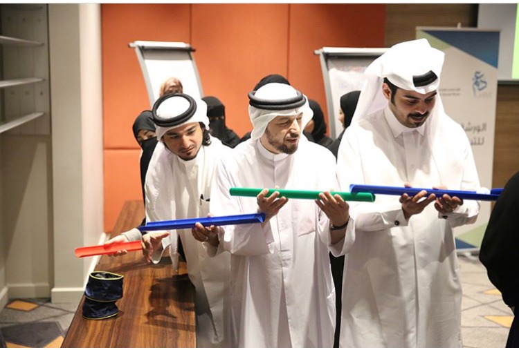 الورشة التفاعلية للتدريب باللعب 16