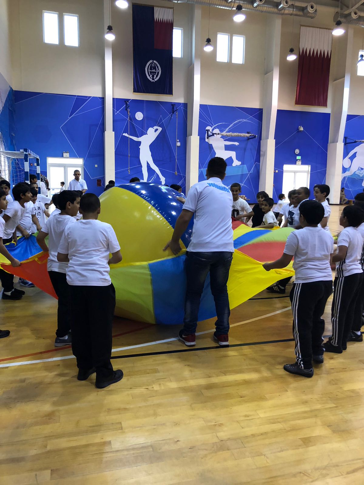 برنامج ضباط الغد – كلية الشرطة – يوليو وأغسطس 2018 08