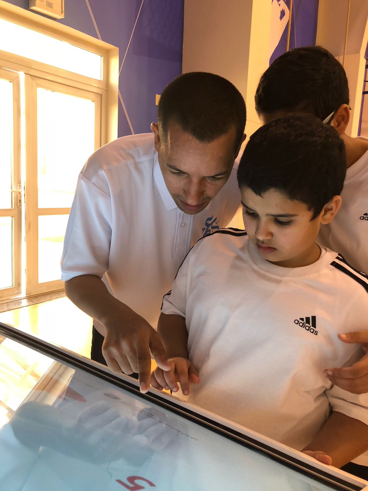 برنامج ضباط الغد – كلية الشرطة – يوليو وأغسطس 2018 10