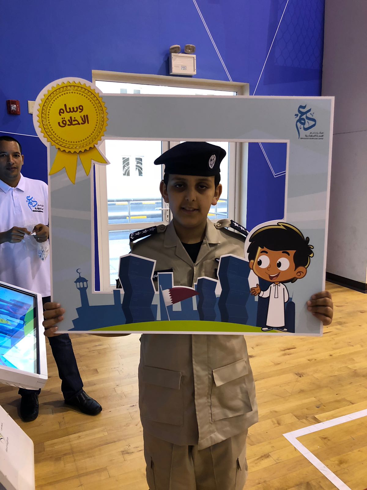 برنامج ضباط الغد – كلية الشرطة – يوليو وأغسطس 2018 11