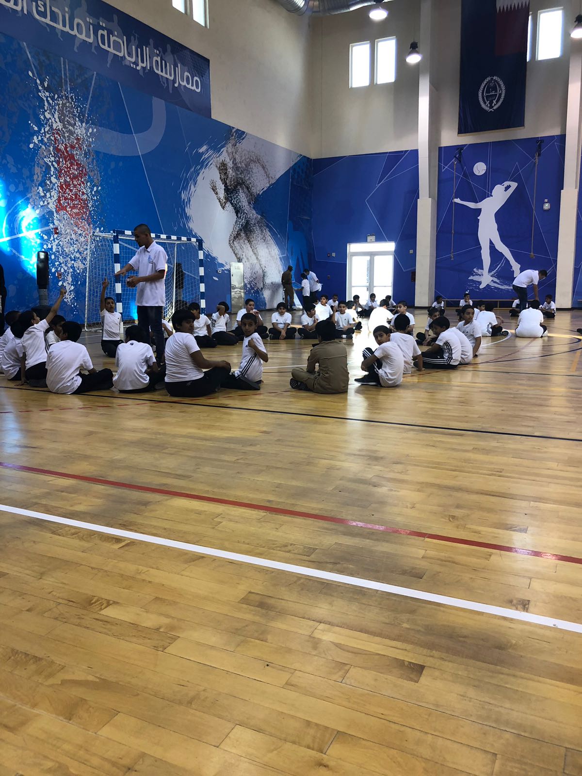 برنامج ضباط الغد – كلية الشرطة – يوليو وأغسطس 2018 12