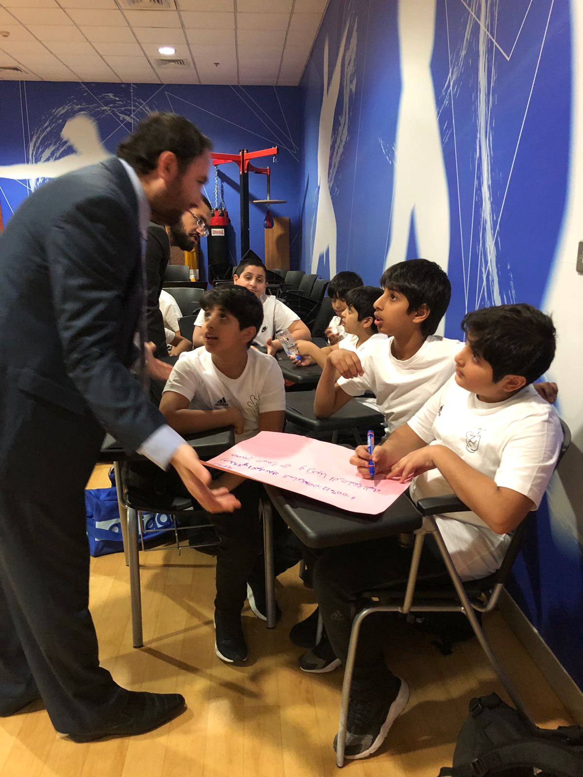 برنامج ضباط الغد – كلية الشرطة – يوليو وأغسطس 2018 14