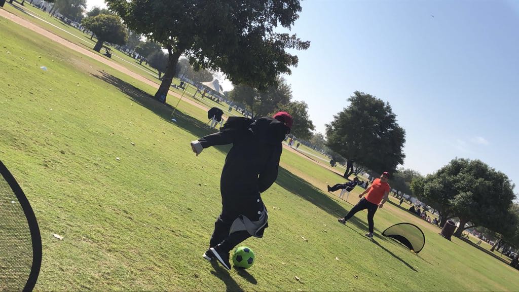 فعاليات اليوم الرياضي للدولة 05