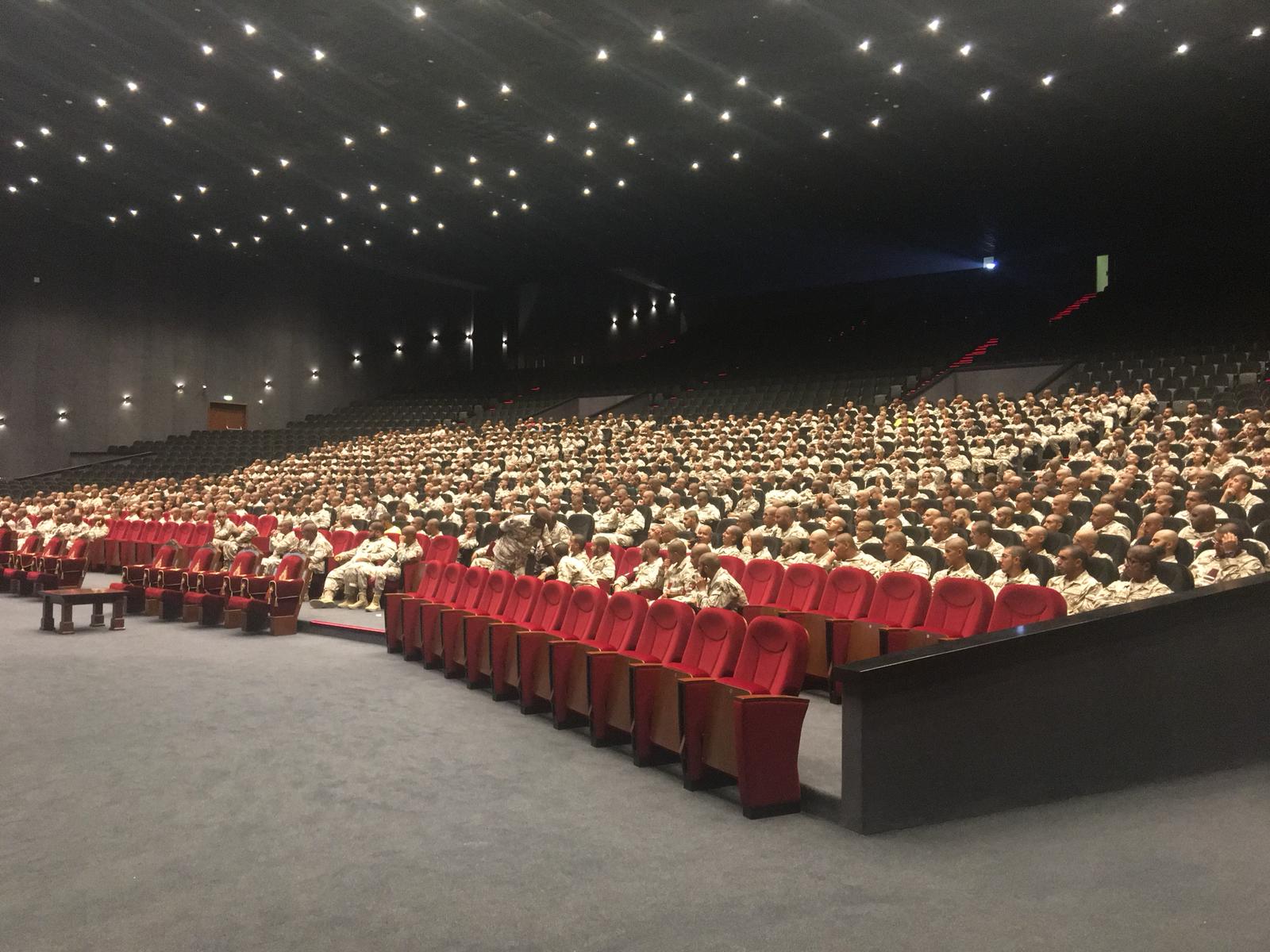 محاضرة الإنحرافات السلوكية والأمن الاجتماعي – الخدمة الوطنية 07