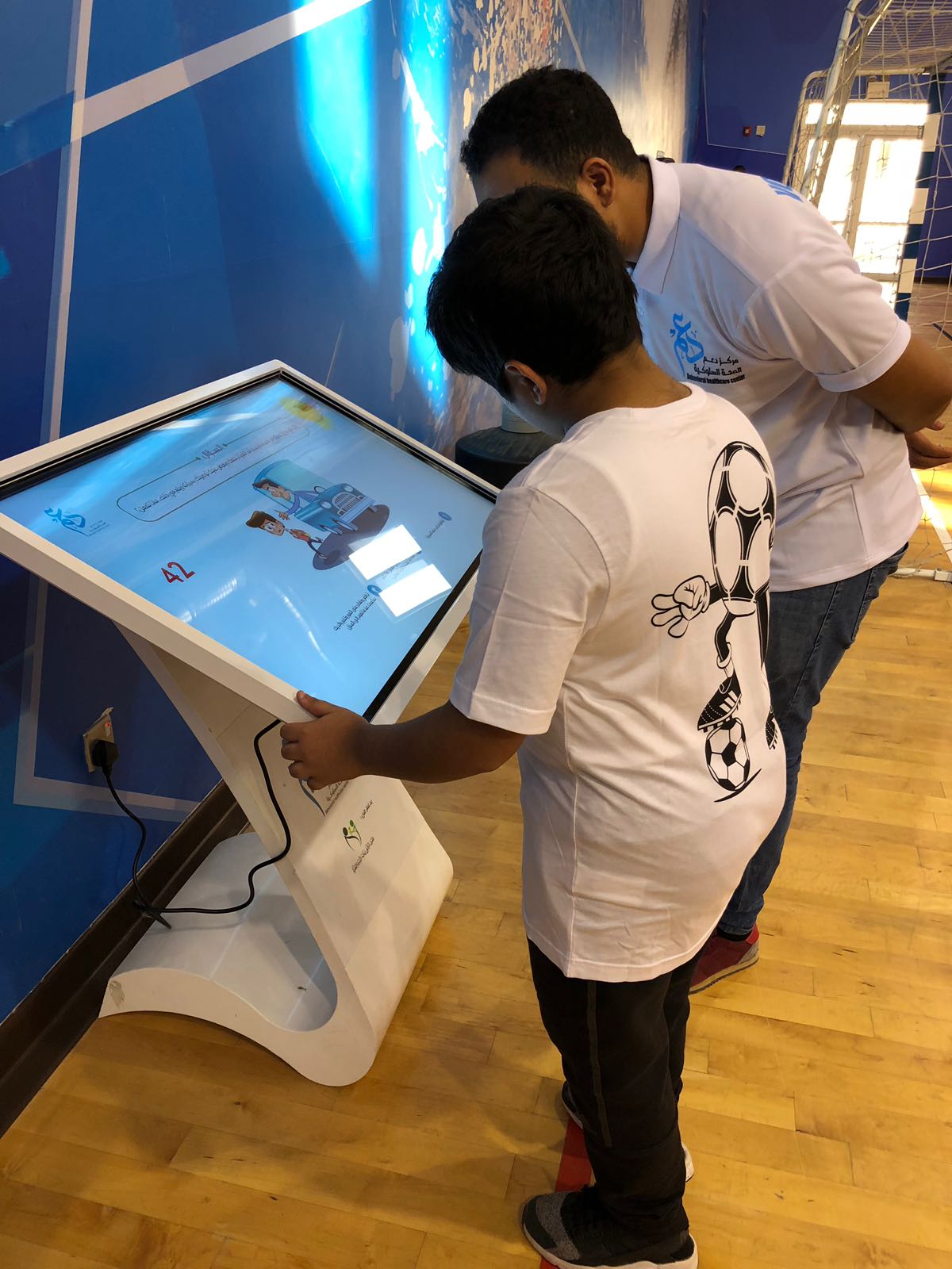 برنامج ضباط الغد – كلية الشرطة – يوليو وأغسطس 2018 18