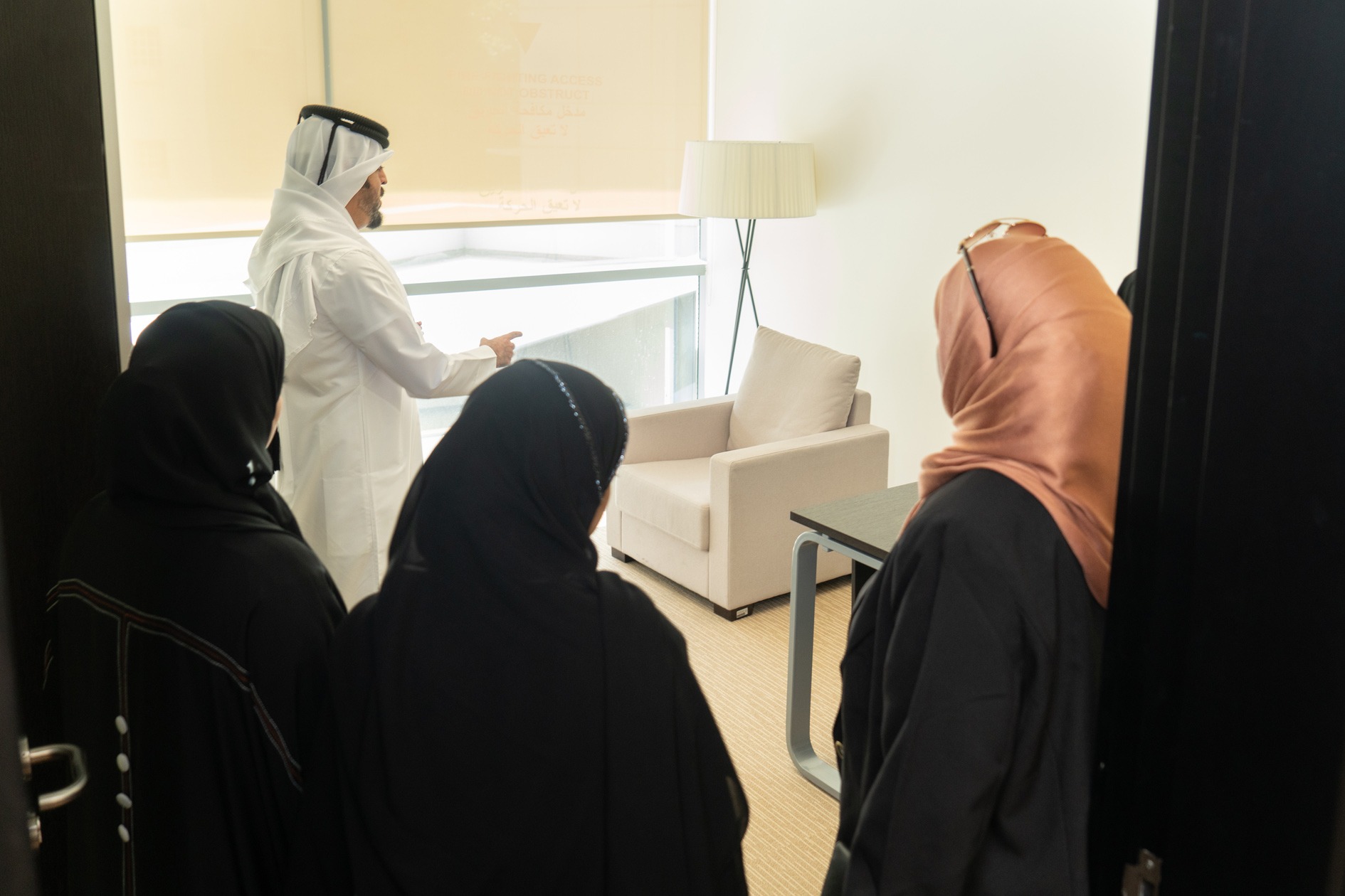 اللقاء التعريفي للمتطوعين الجدد “لمركز دعم ” 03