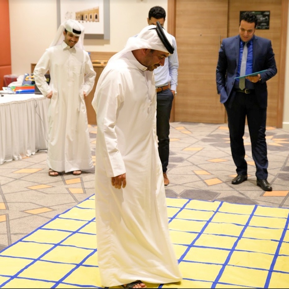 الورشة التفاعلية للتدريب باللعب 05