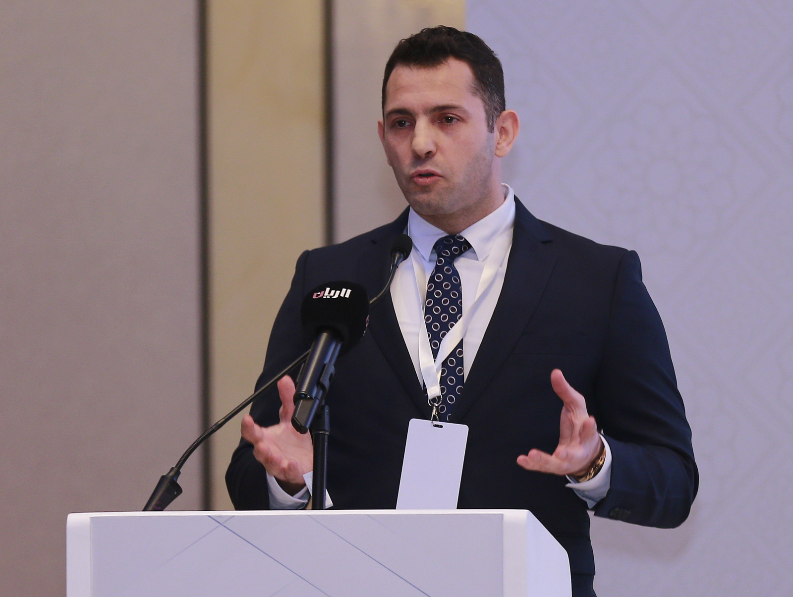 الندوة الاقليمية (تعزيز الكفاءة الإجتماعية في منظومة الأسرة لمواجهة الانحرافات السلوكية والإدمان على المخدرات) 11