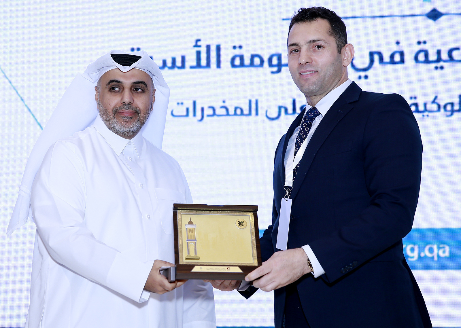 الندوة الاقليمية (تعزيز الكفاءة الإجتماعية في منظومة الأسرة لمواجهة الانحرافات السلوكية والإدمان على المخدرات) 28