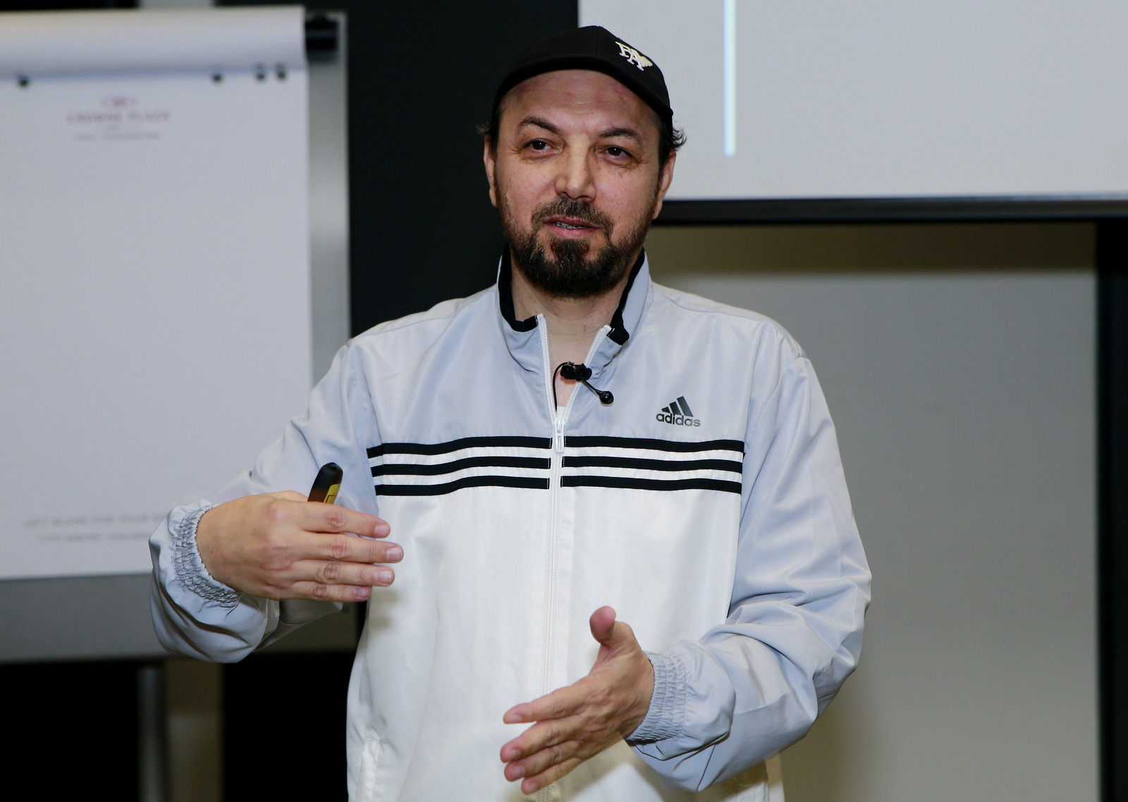 ورشة دور الرياضة في رفع مناعتك النفسية 01