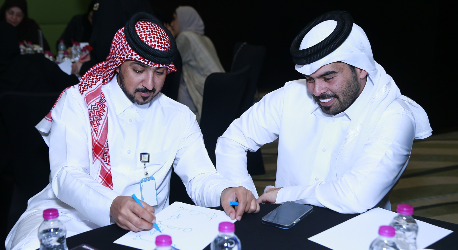 ورشة دور الرياضة في رفع مناعتك النفسية 03