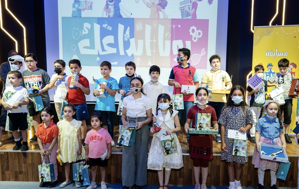 مسابقة رونا ابداعك لصناعة اللعبة اليدوية 02