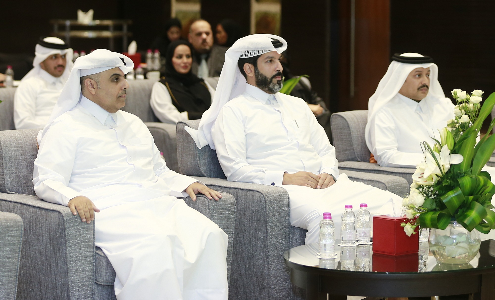 المسابقة البحثية حول المشكلات السلوكية والظواهر الاجتماعية 03