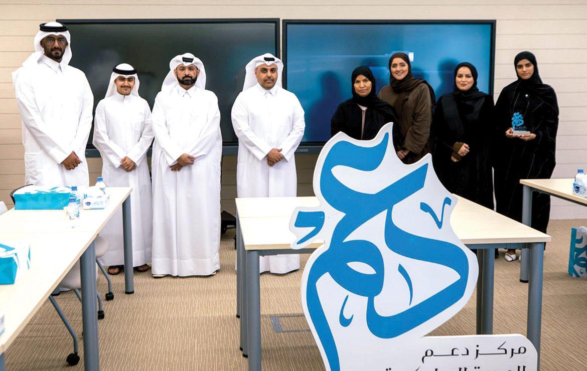 الشباب ينشرون الوعي بمخاطر الألعاب الإلكترونية